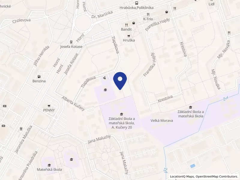 Bytové družstvo Tlapákova 15