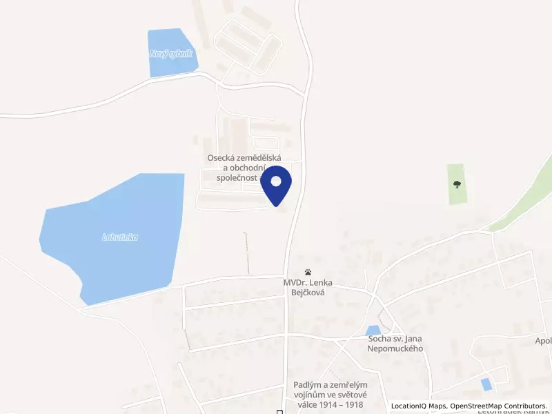 Osecká zemědělská a obchodní společnost a.s.