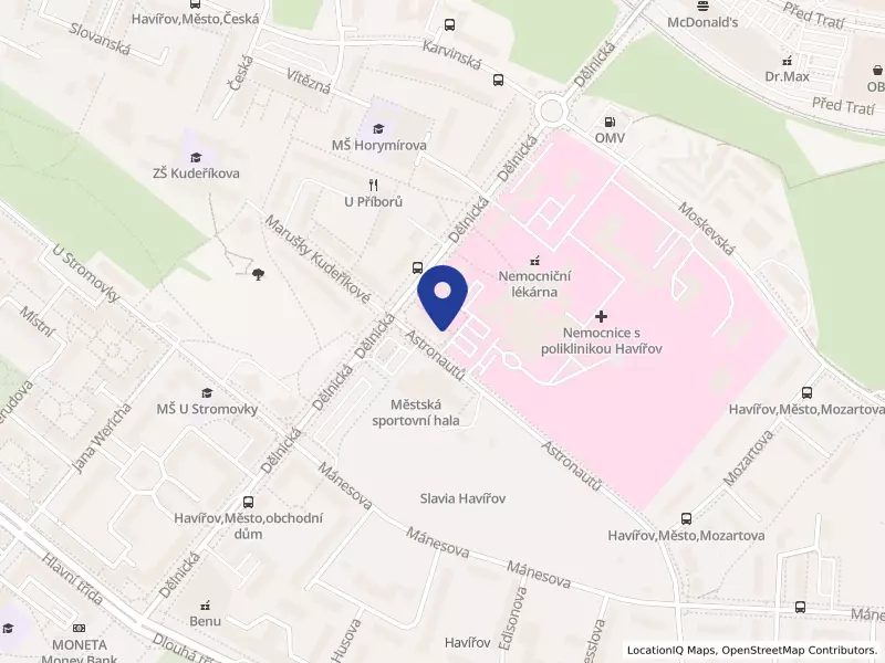 Veterinární ordinace u nemocnice s.r.o.