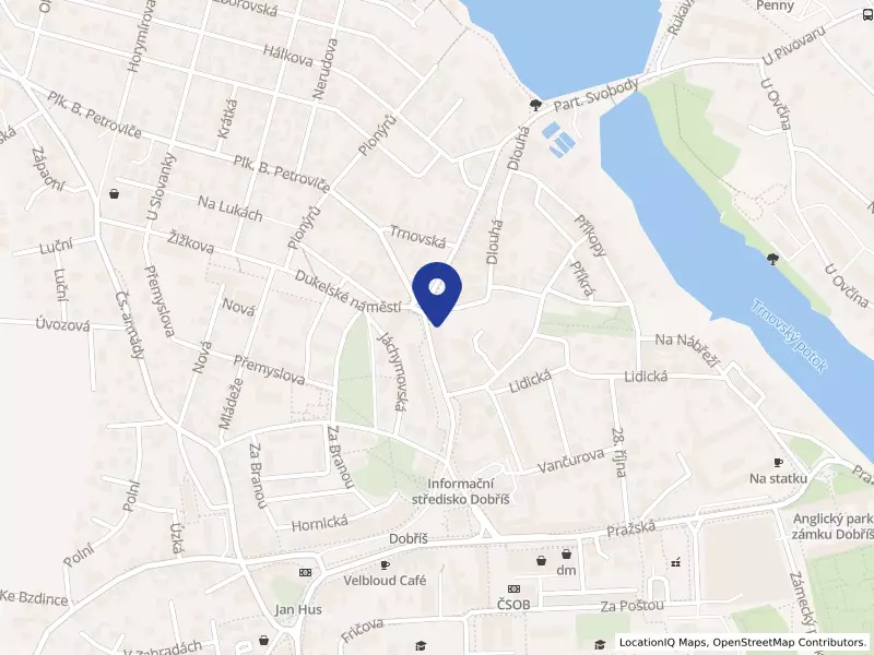 Stavební bytové družstvo Dobříš