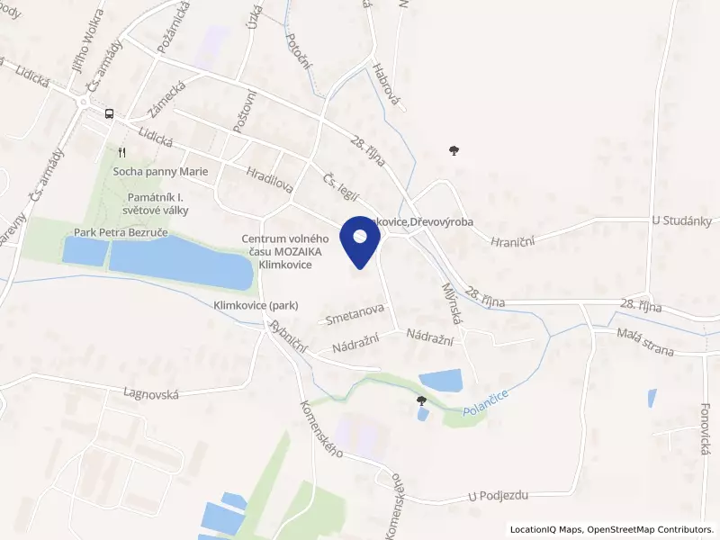 Tělocvičná jednota Sokol Klimkovice