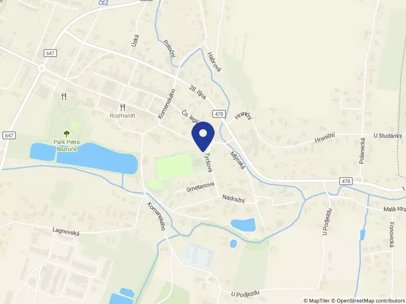 Domov pro seniory Klimkovice