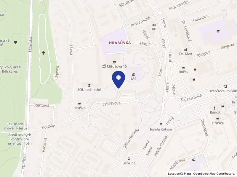 Bytové družstvo Cholevova 27