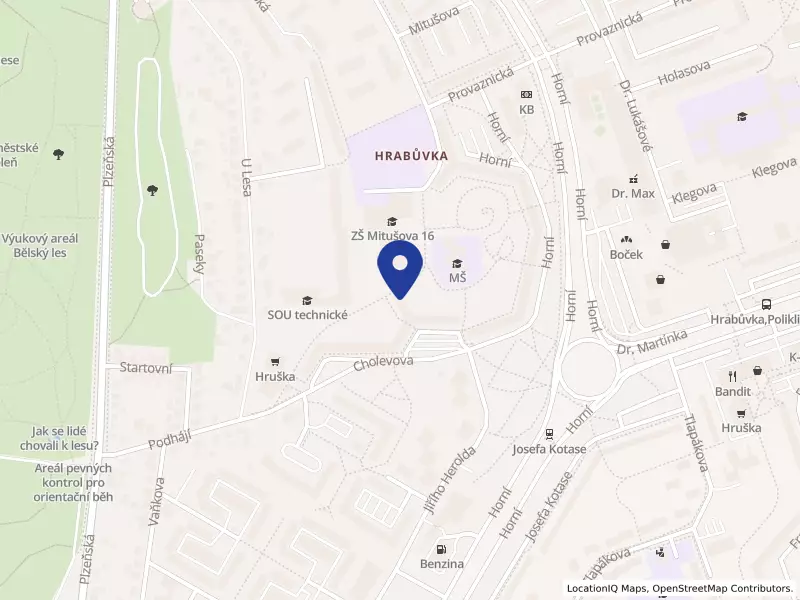 Bytové družstvo Cholevova 29