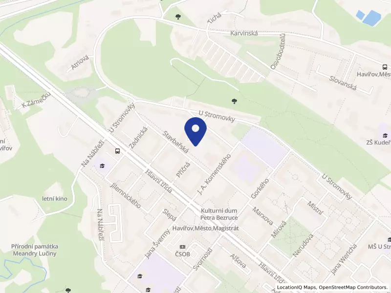 ZO OS UNIOS Městská realitní agentura s.r.o.