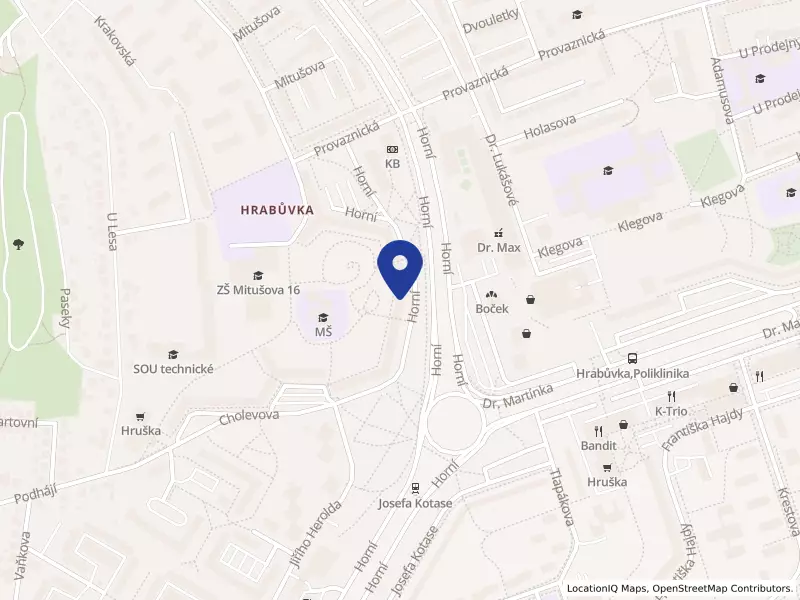 Bytové družstvo Horní 76,78 a 80