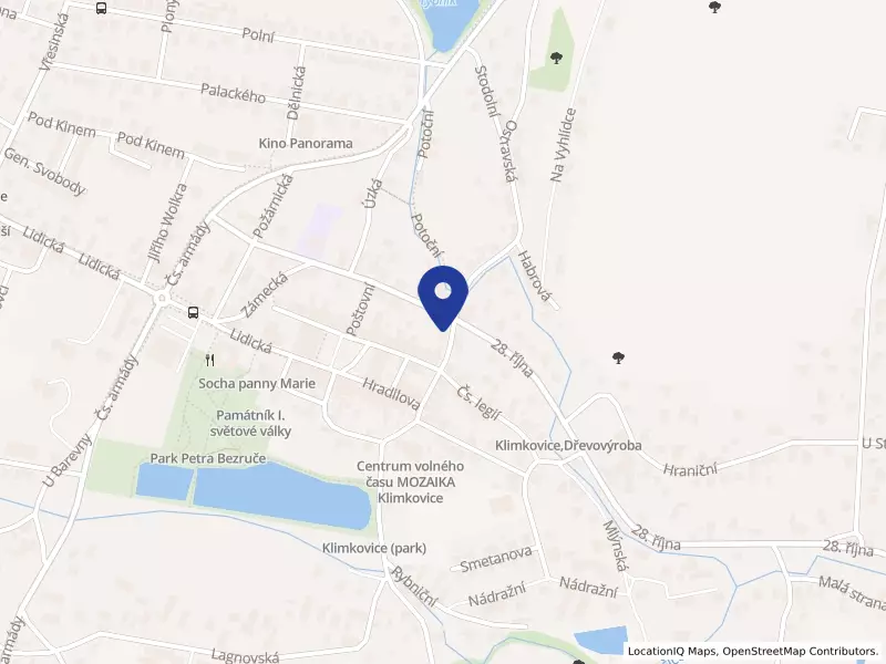 Bytové družstvo Ostravská 11, Klimkovice