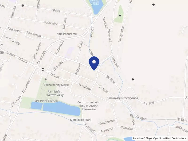 Bytové družstvo Klimkovice 92