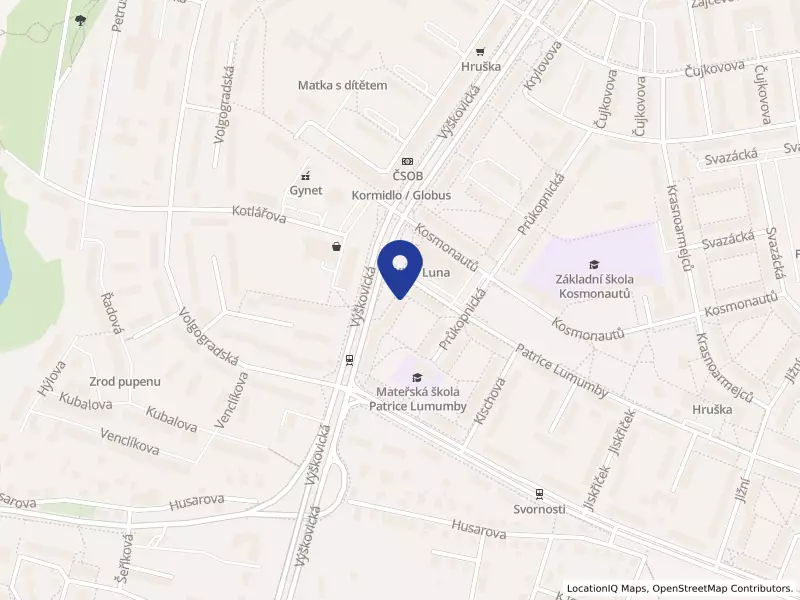 Bytové družstvo Výškovická 115, Ostrava-Zábřeh