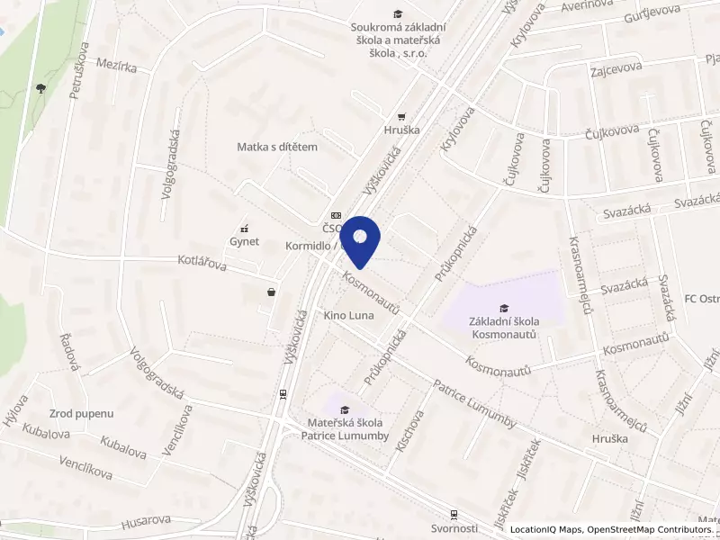 Bytové družstvo Kosmonautů 3