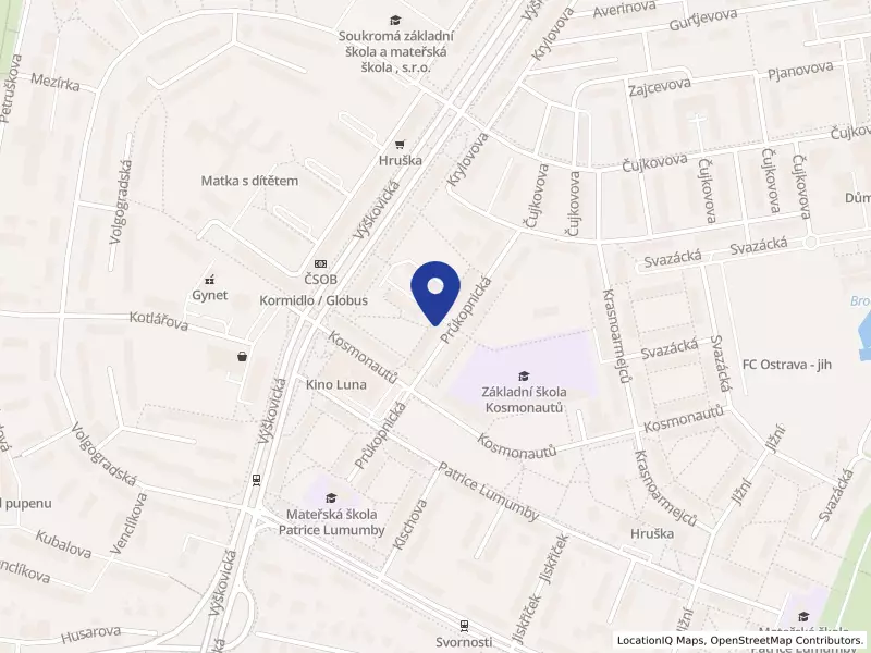 Bytové družstvo Průkopnická 24