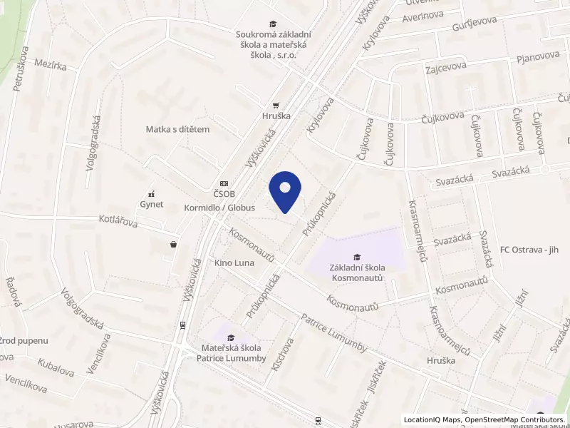 Bytové družstvo Průkopnická 22
