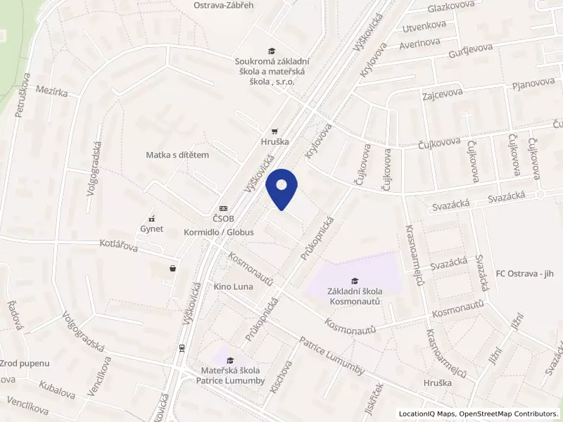 Bytové družstvo Průkopnická 16