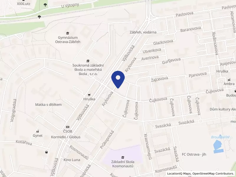 Bytové družstvo Krylovova 17