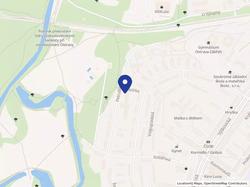 MUDr. Milena Baldermanová s.r.o.