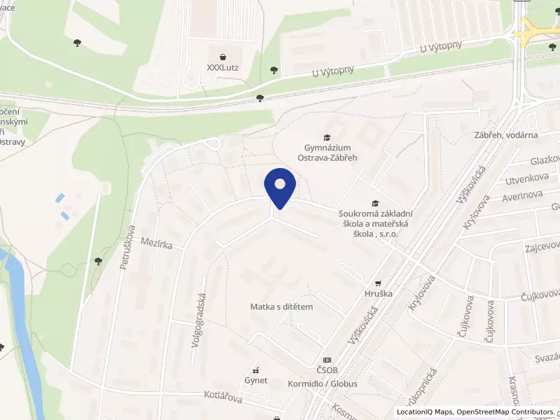 Bytové družstvo Volgogradská 21