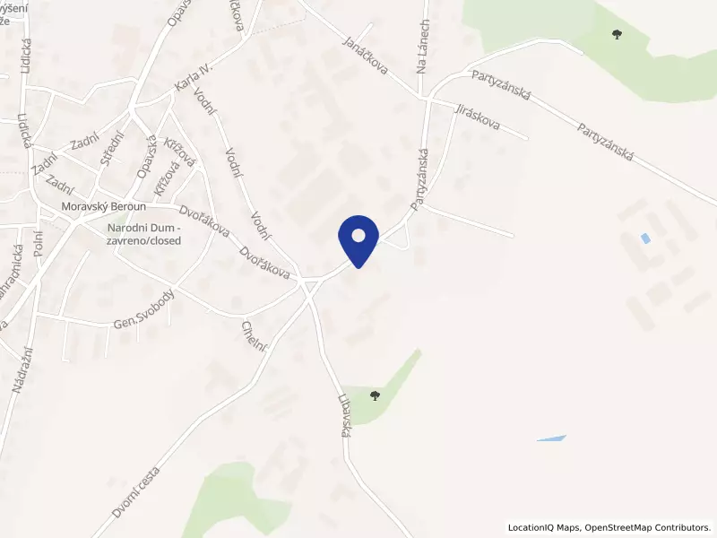 Farma Moravský Beroun s.r.o.