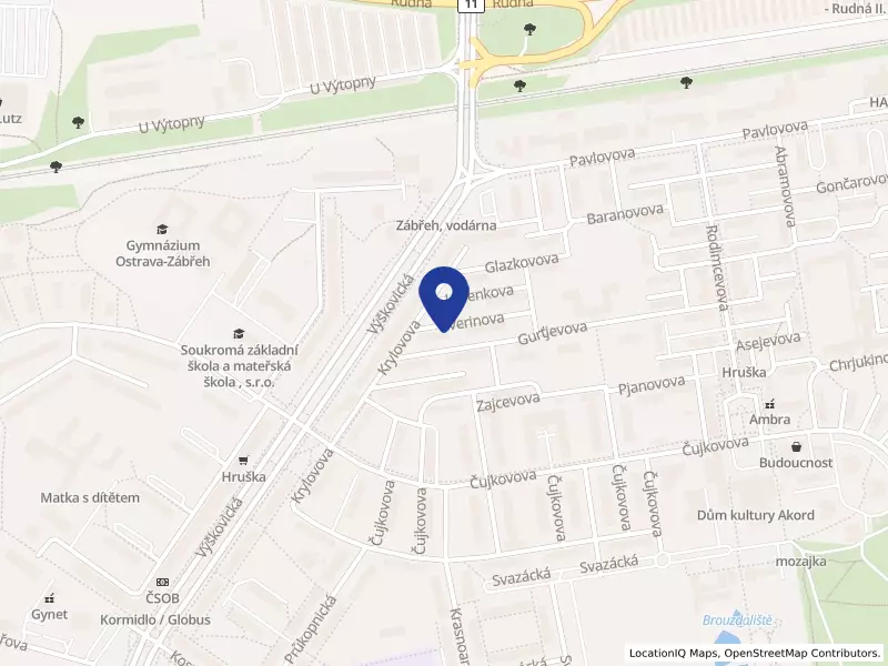 Bytové družstvo Averinova 6