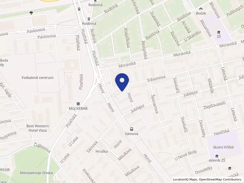 Bytové družstvo U Radnice Ostrava-Jih