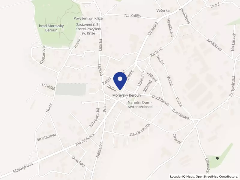 Lékárna Moravský Beroun s.r.o.