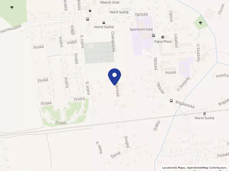Geodézie LV Horní Suchá s.r.o.