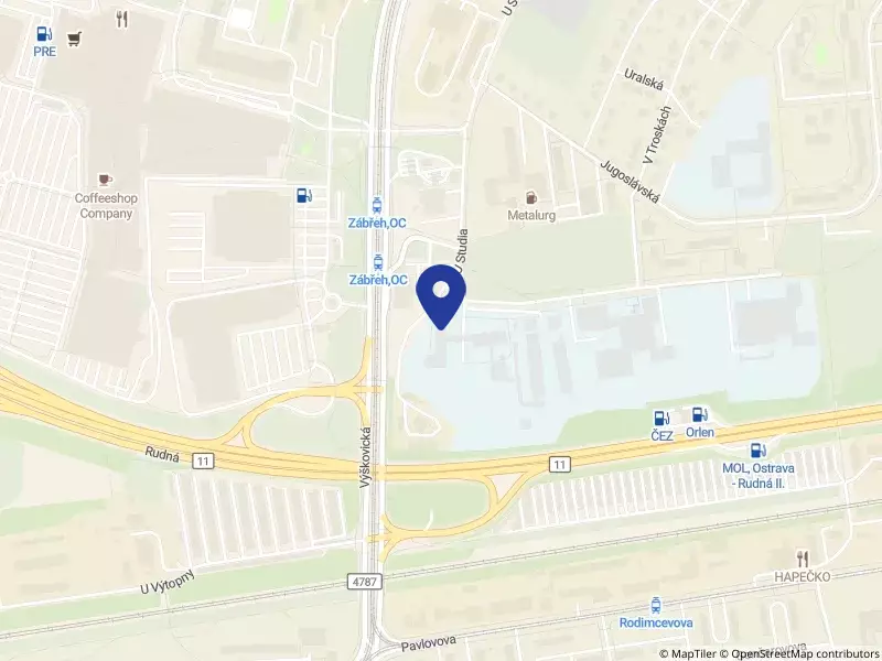 VDI METROS, výrobní družstvo invalidů