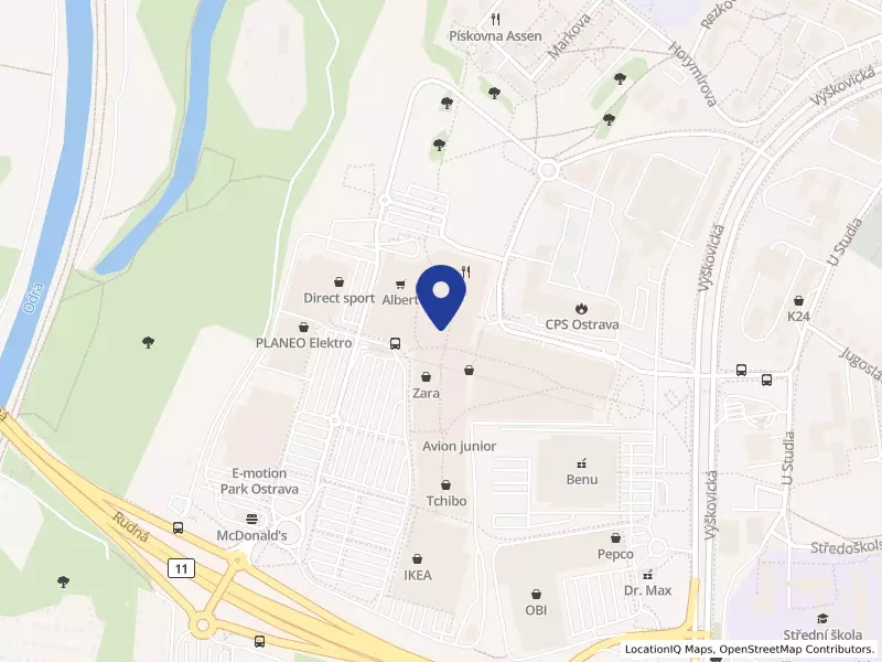 Ingka Centres Ostrava s.r.o.