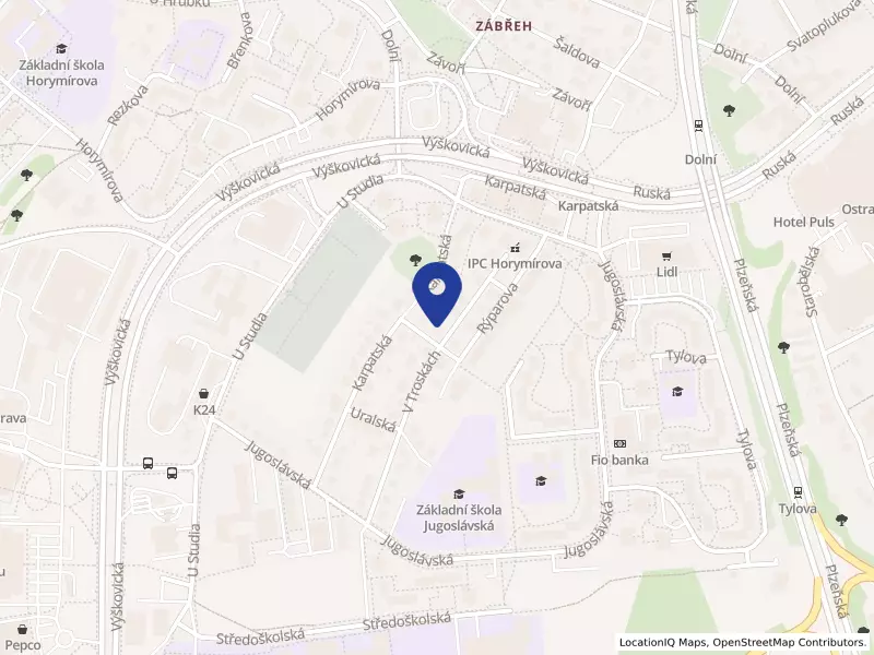 HARIO, veřejná obchodní společnost, zkratka  HARIO, v.o.s.