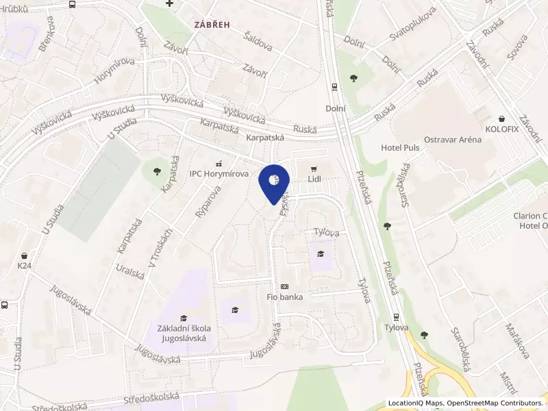 FBK RAFANI OSTRAVA