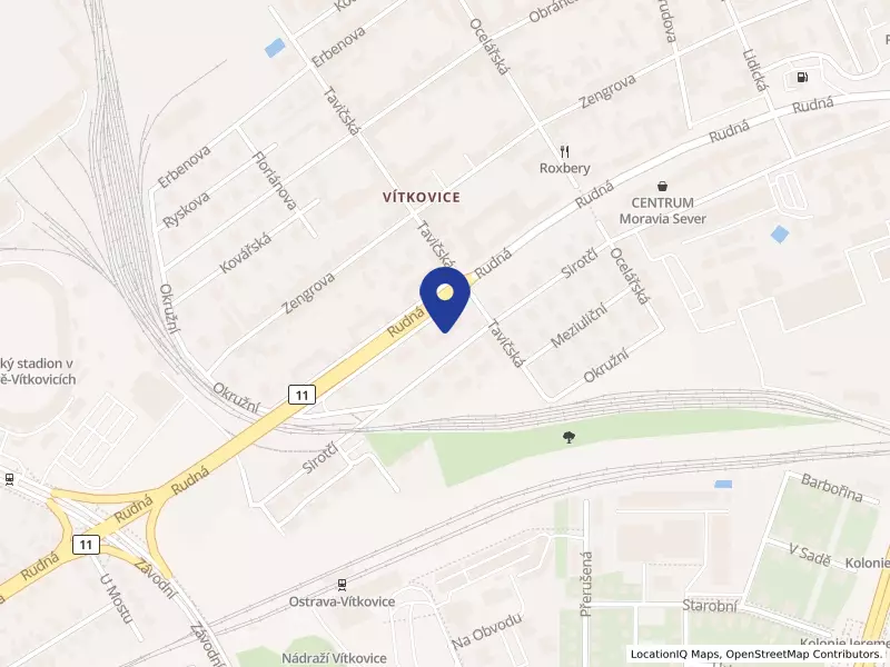 Domov Magnolie, Ostrava-Vítkovice, příspěvková organizace