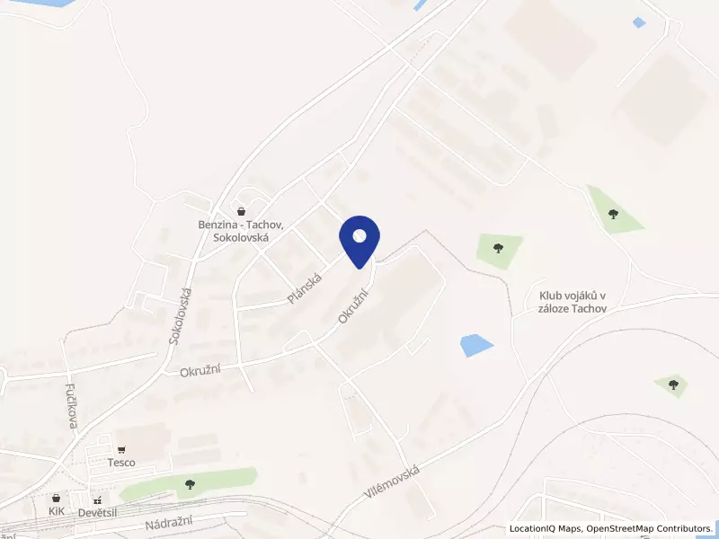 Malý podnik "PROGRES", odštěpný závod