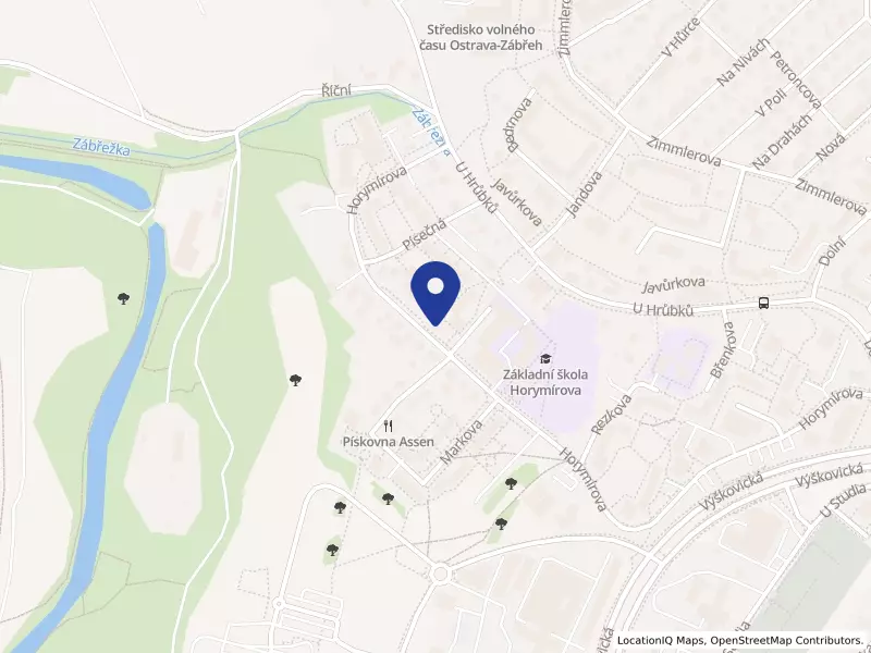 STAVEBNÍ SPOLEČNOST OLVORK s.r.o.