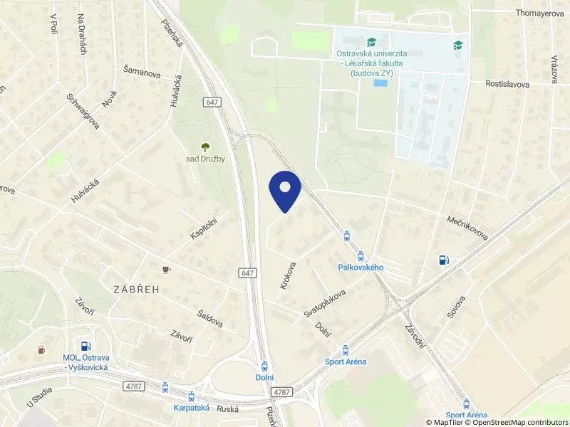 Dětské centrum Domeček, příspěvková organizace