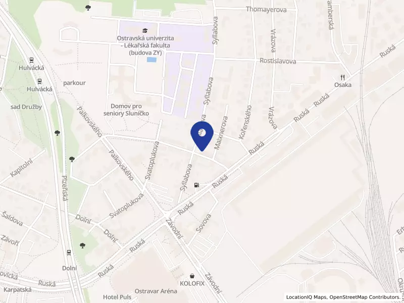 FERKO TRANSPORT s.r.o.