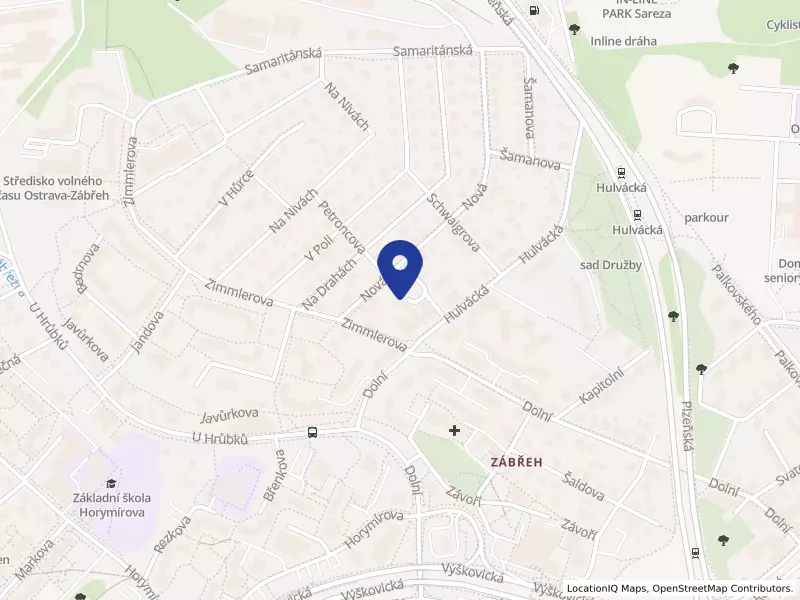 Tělocvičná jednota Sokol Ostrava - Zábřeh