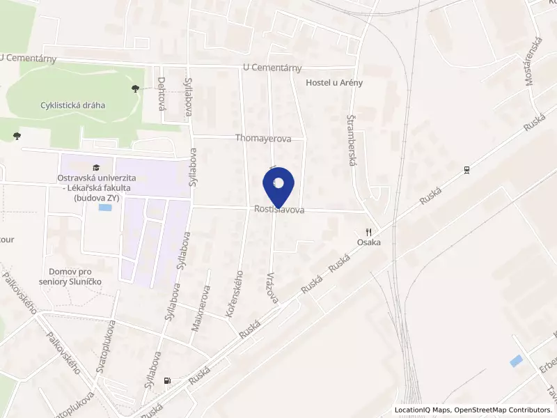 PORG International School, z.ú.