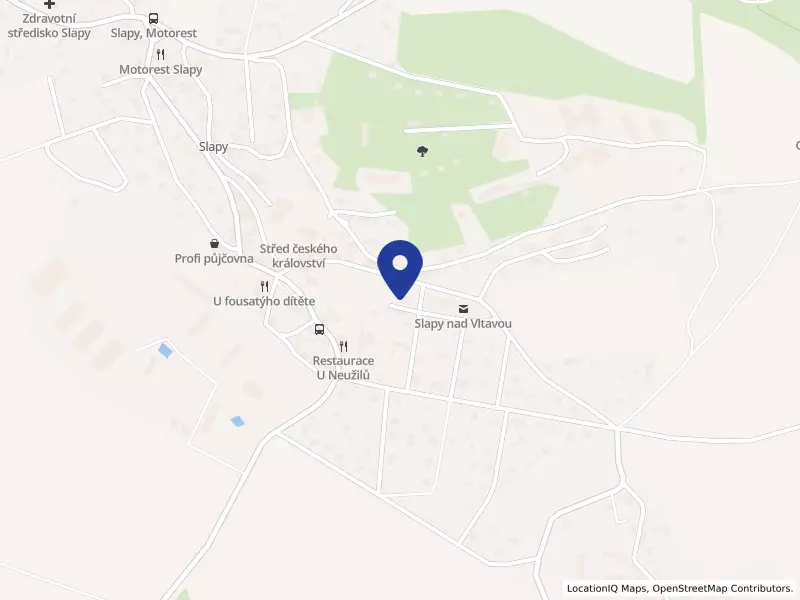 Bytové družstvo Slapy 281