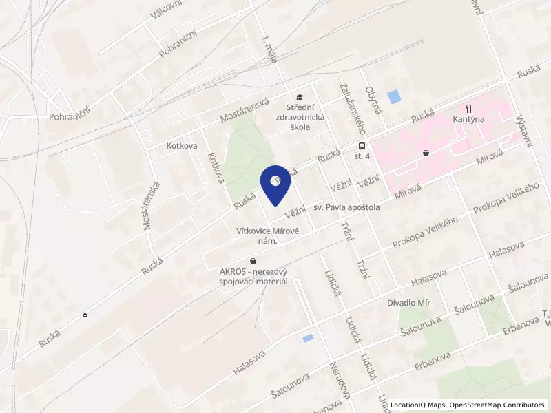 VÍTKOVICE REVMONT a.s.