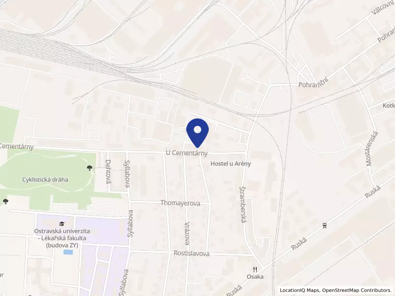 KOEXPRO OSTRAVA, akciová společnost