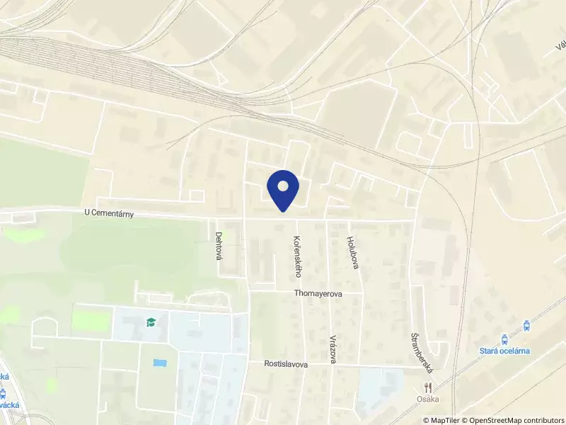 Patronus servis Ostrava, s.r.o.