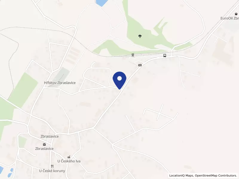 Knihovna Zbraslavice