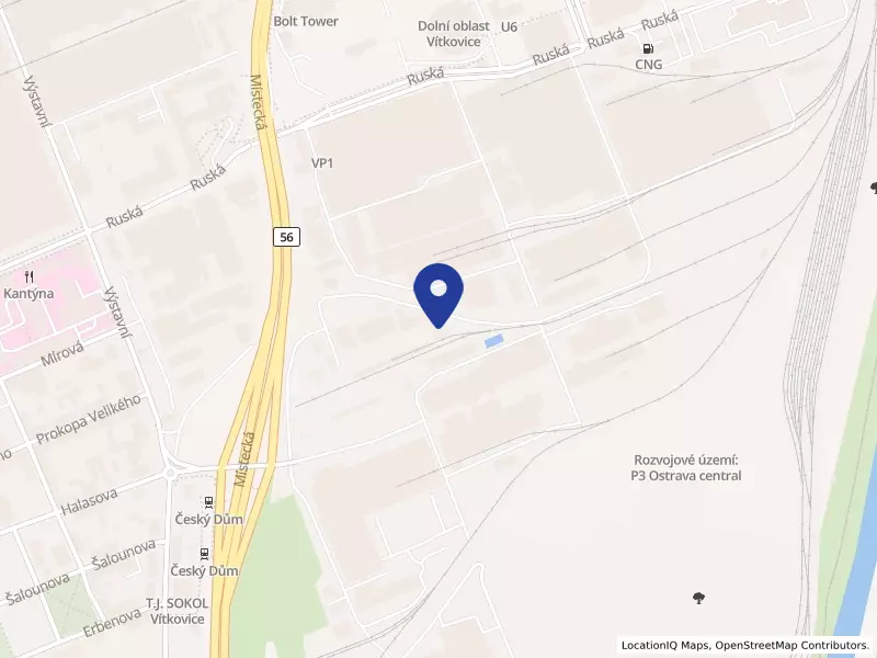 DOPRAVA A SLUŽBY K & T, spol. s  r. o., organizační složka