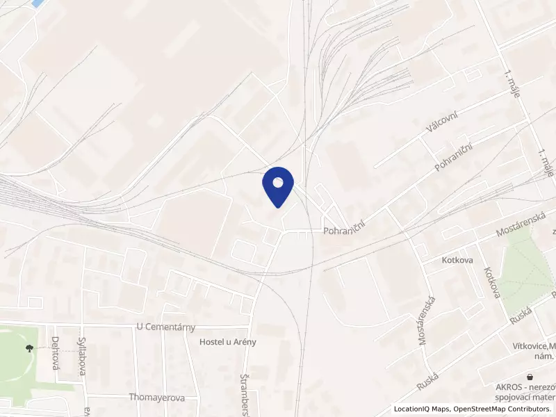 Ostrava rooms s.r.o.