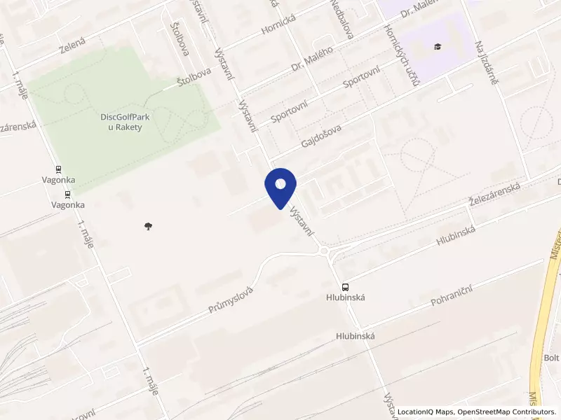 Struers GmbH, organizační složka