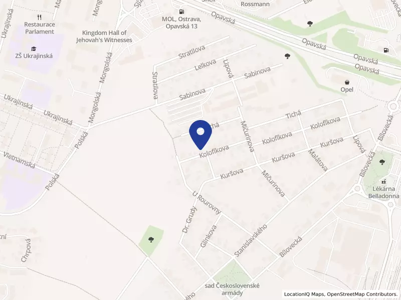 JMC trade, s.r.o.- organizační složka
