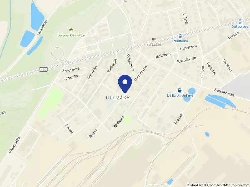 Základní škola a mateřská škola Montessori Ostrava