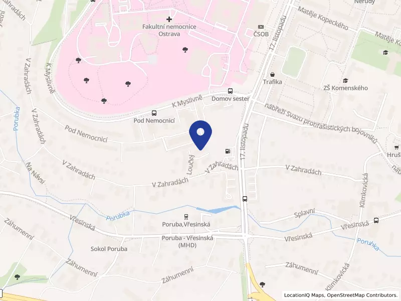 Realitní kancelář MC Ostrava, s.r.o.