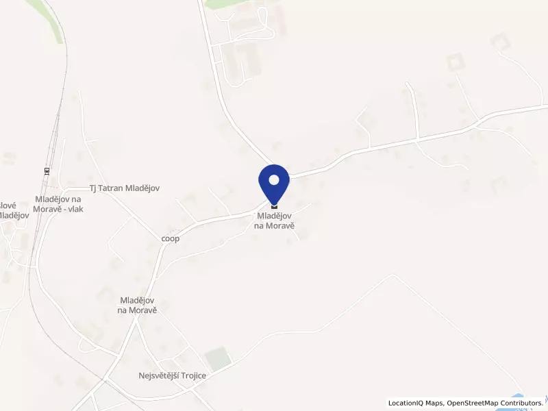 Obec Mladějov na Moravě