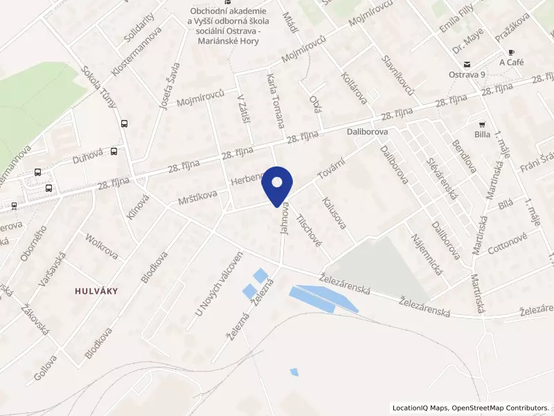 BELLEVILLE CZ, s.r.o.