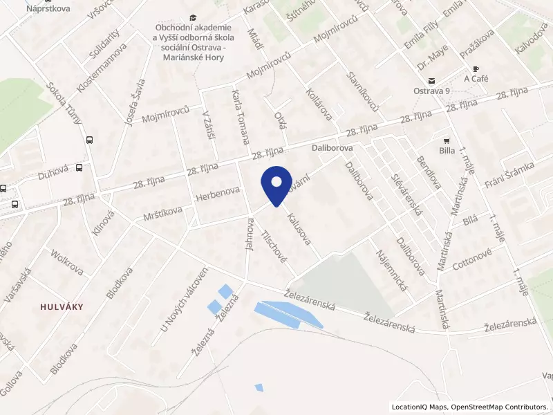 PSYCHOLOGIE OSTRAVA s.r.o.